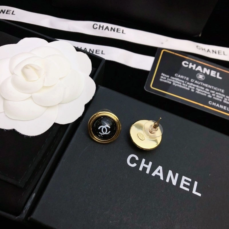 Chanel Earrings Original 219877