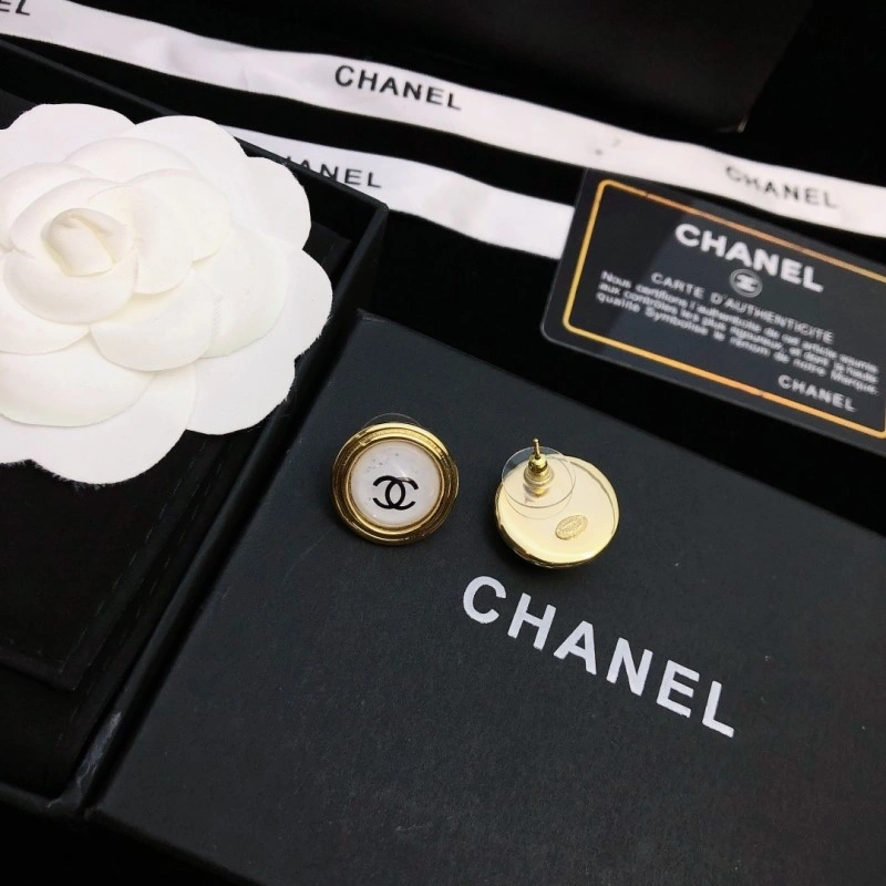 Chanel Earrings Original 219877