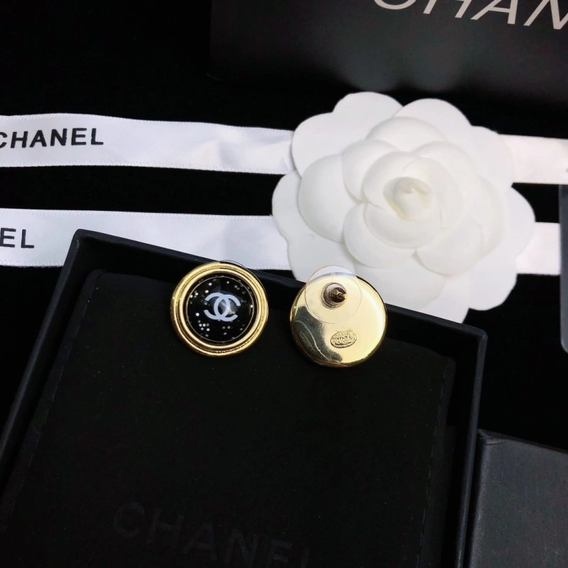 Chanel Earrings Original 219877