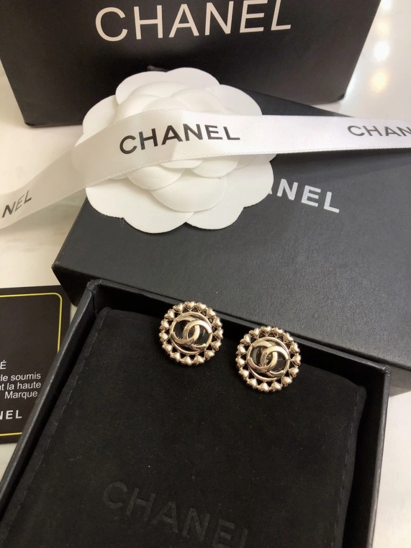 Chanel Earrings WellDesigned 219866