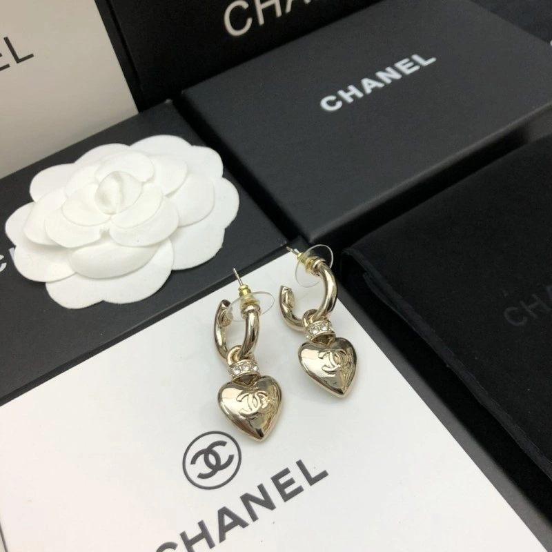 Chanel Earrings Affordable 219964