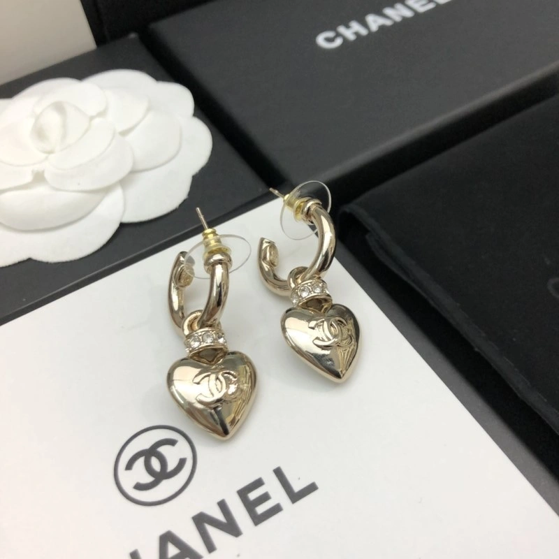 Chanel Earrings Affordable 219964