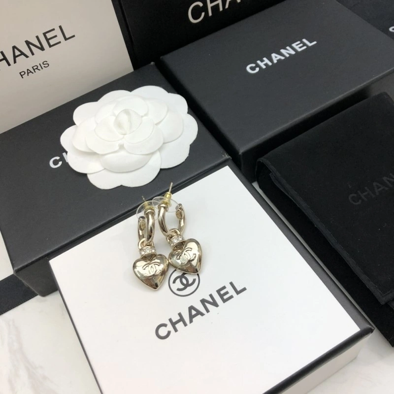 Chanel Earrings Affordable 219964