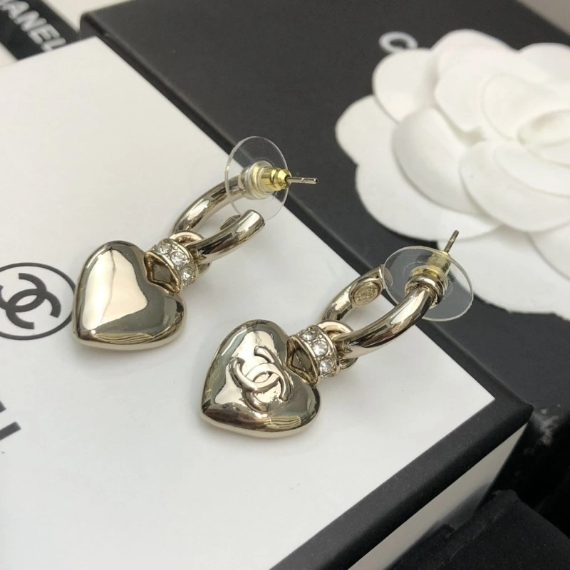 Chanel Earrings Affordable 219964