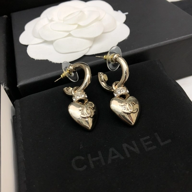 Chanel Earrings Affordable 219964
