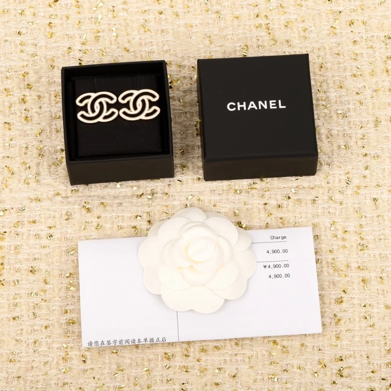 Chanel Earrings Classic 219863