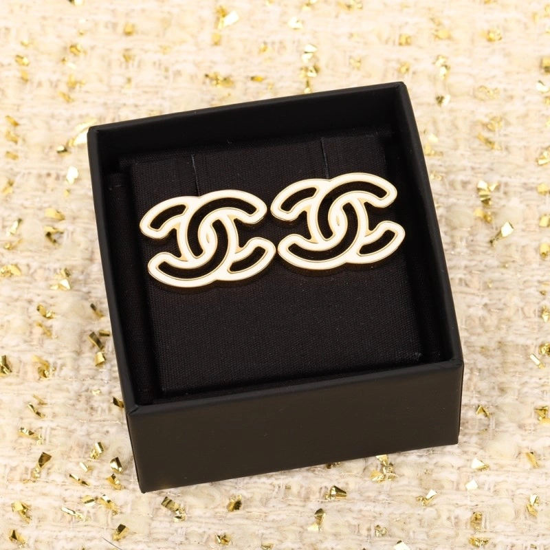 Chanel Earrings Classic 219863