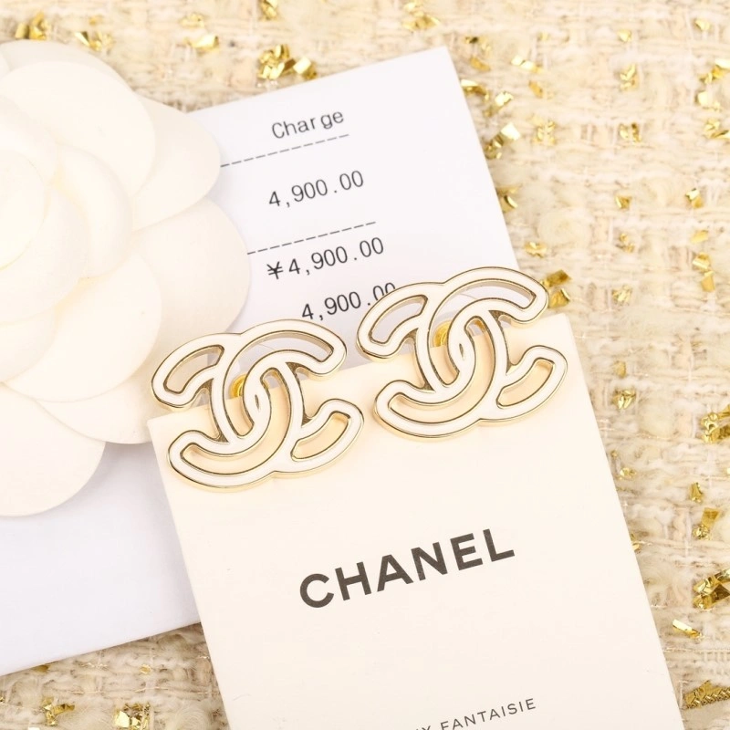Chanel Earrings Classic 219863
