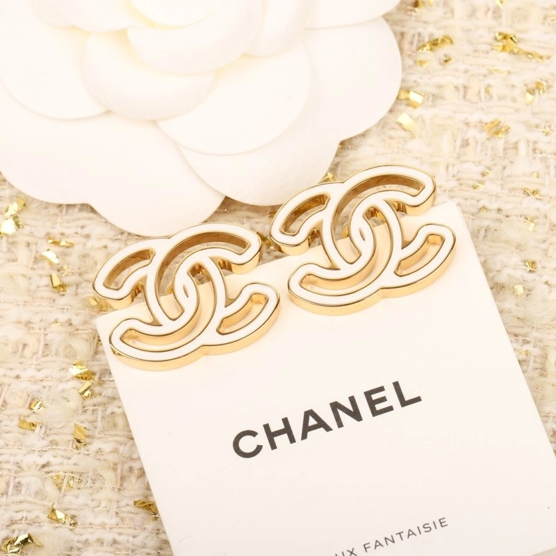 Chanel Earrings Classic 219863