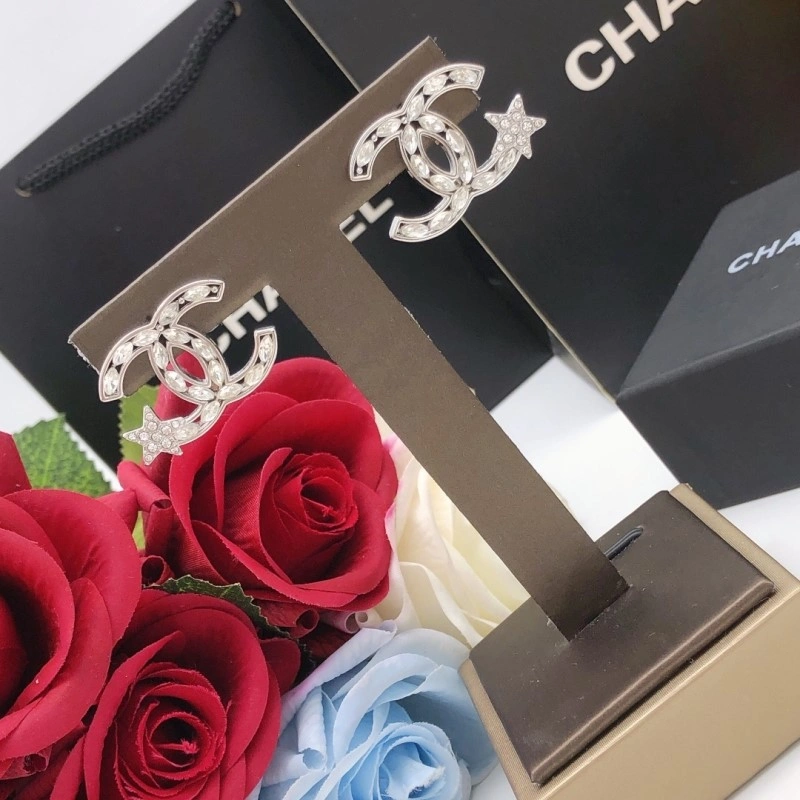 Chanel Earrings Packable 219861