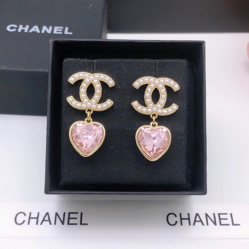 HighPerformance Chanel Earrings 219852