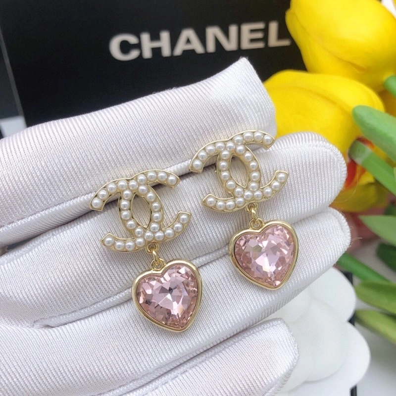 HighPerformance Chanel Earrings 219852