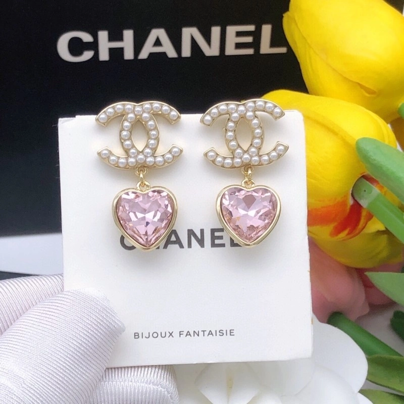 HighPerformance Chanel Earrings 219852