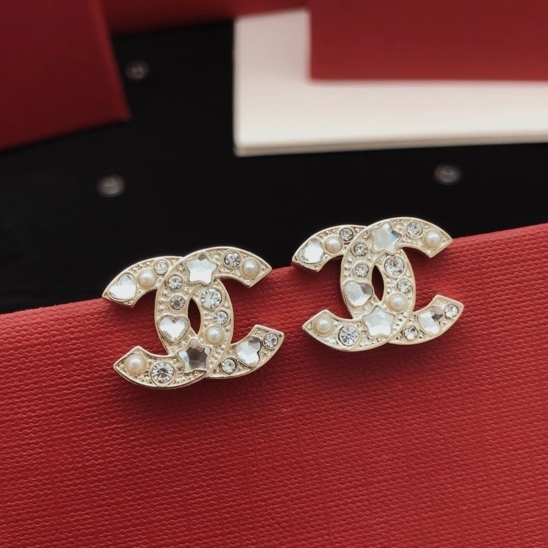 Stretchable Chanel Earrings 219854
