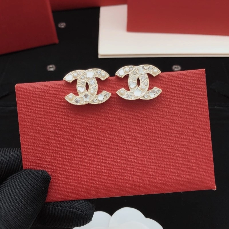 Stretchable Chanel Earrings 219854