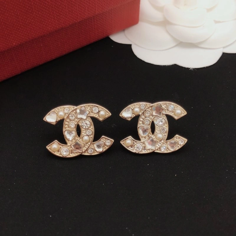 Stretchable Chanel Earrings 219854