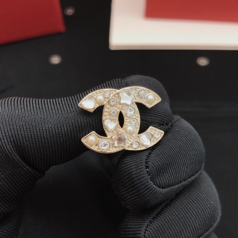Stretchable Chanel Earrings 219854