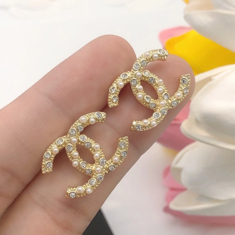 Chanel Earrings EasyMatch 219855