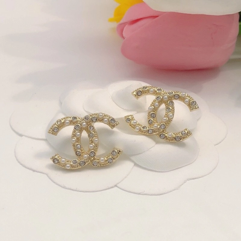 Chanel Earrings EasyMatch 219855