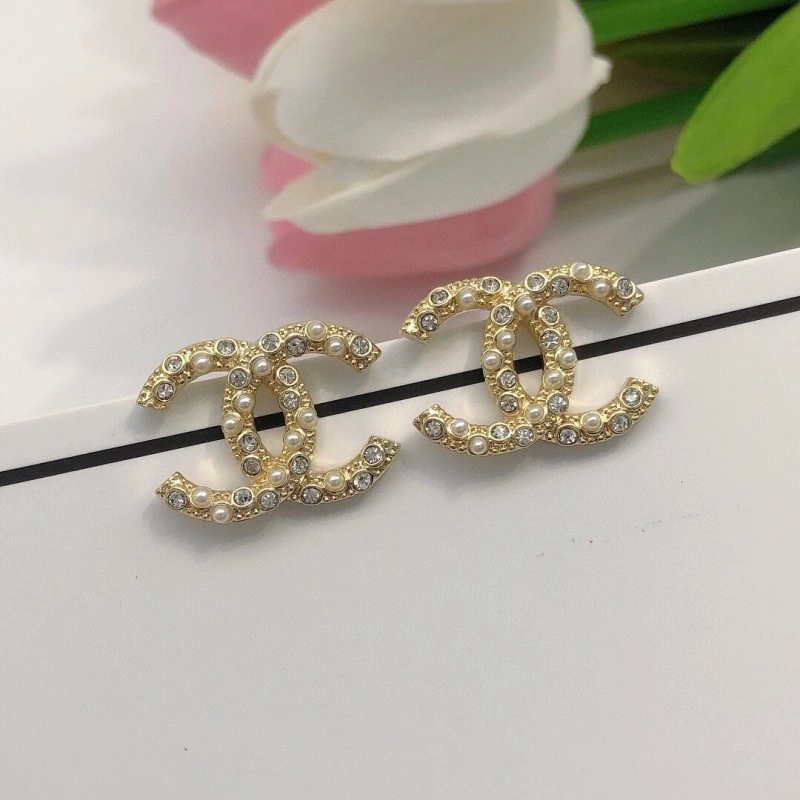 Chanel Earrings EasyMatch 219855