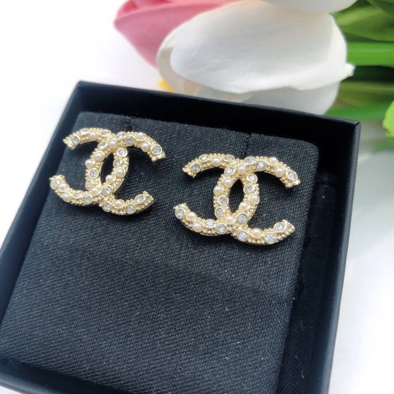 Chanel Earrings EasyMatch 219855
