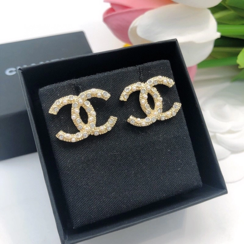 Chanel Earrings EasyMatch 219855
