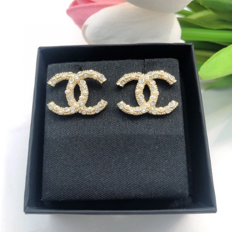 Chanel Earrings EasyMatch 219855