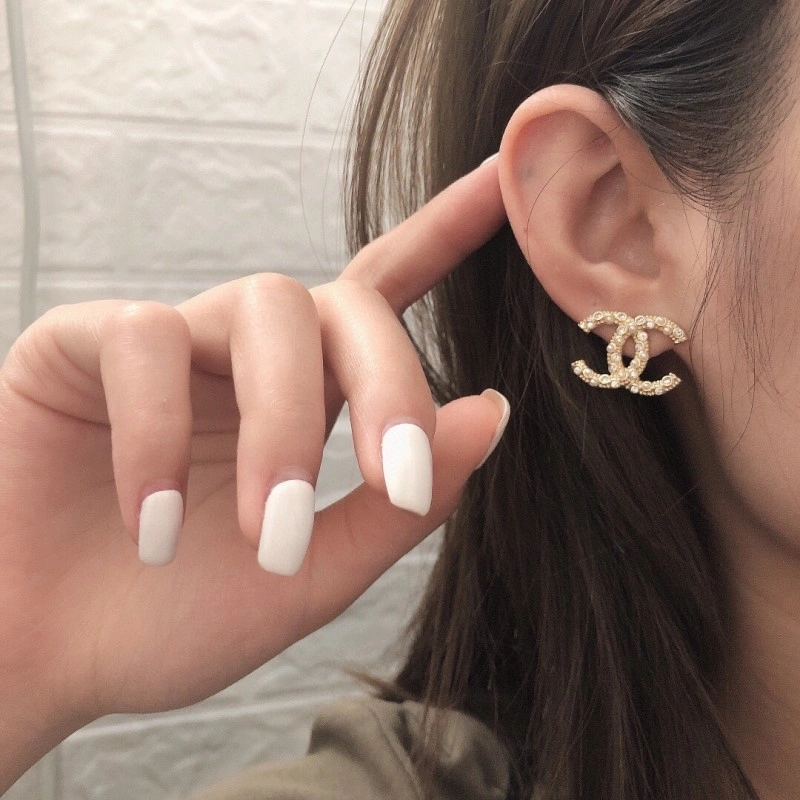 Chanel Earrings EasyMatch 219855