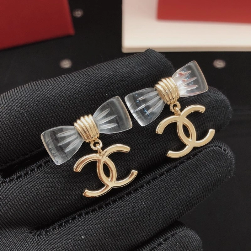 Bold Chanel Earrings 219850