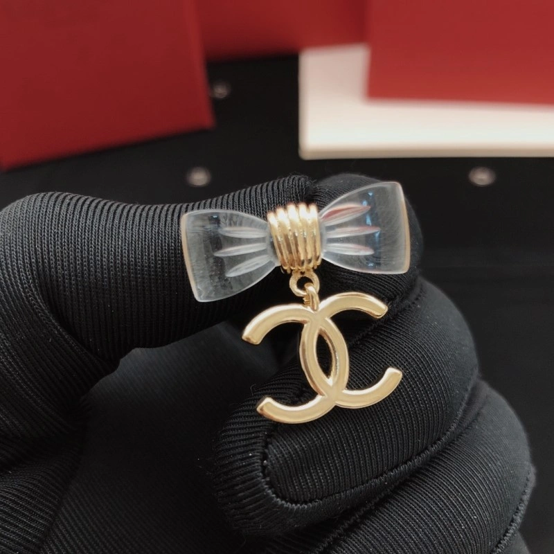 Bold Chanel Earrings 219850