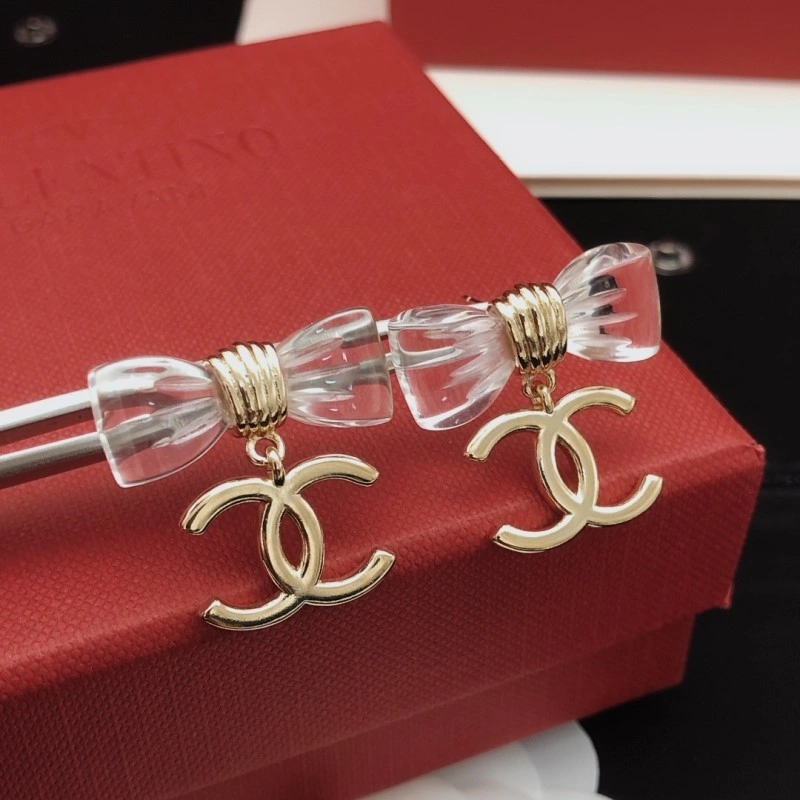 Bold Chanel Earrings 219850