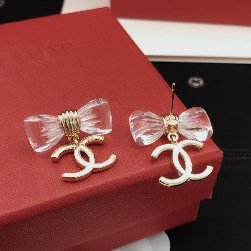 Bold Chanel Earrings 219850