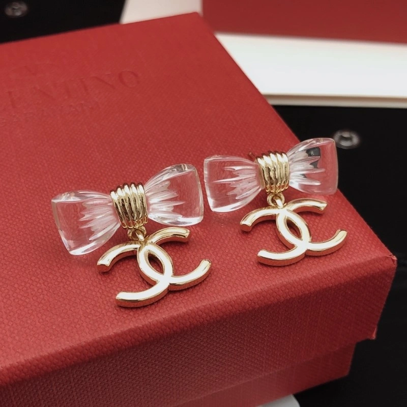 Bold Chanel Earrings 219850