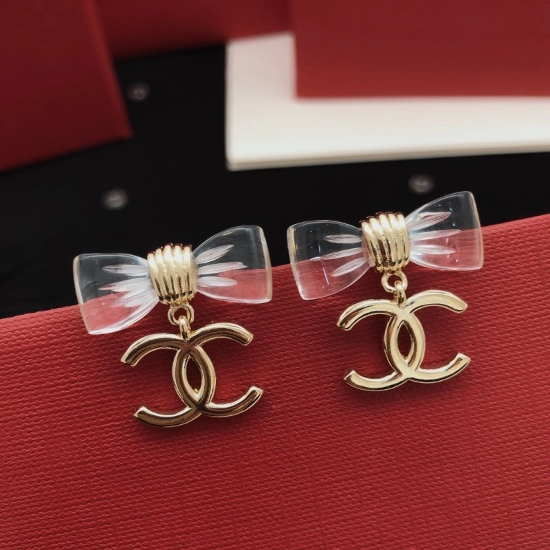 Bold Chanel Earrings 219850