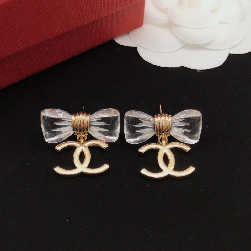 Bold Chanel Earrings 219850