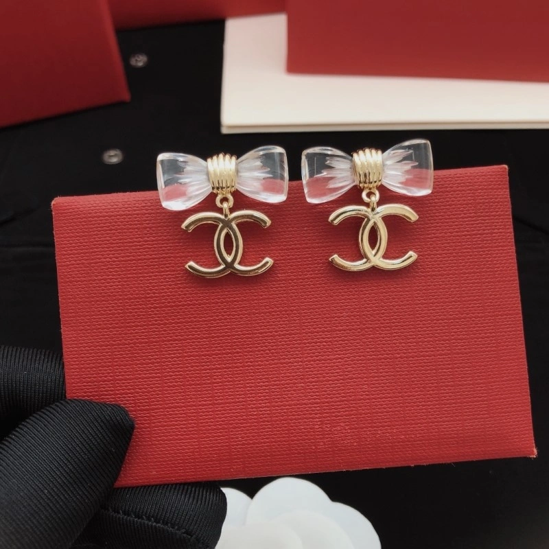 Bold Chanel Earrings 219850