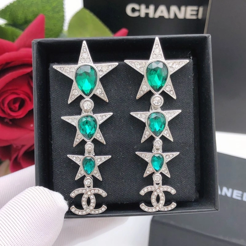 Chanel Earrings TravelReady 219857