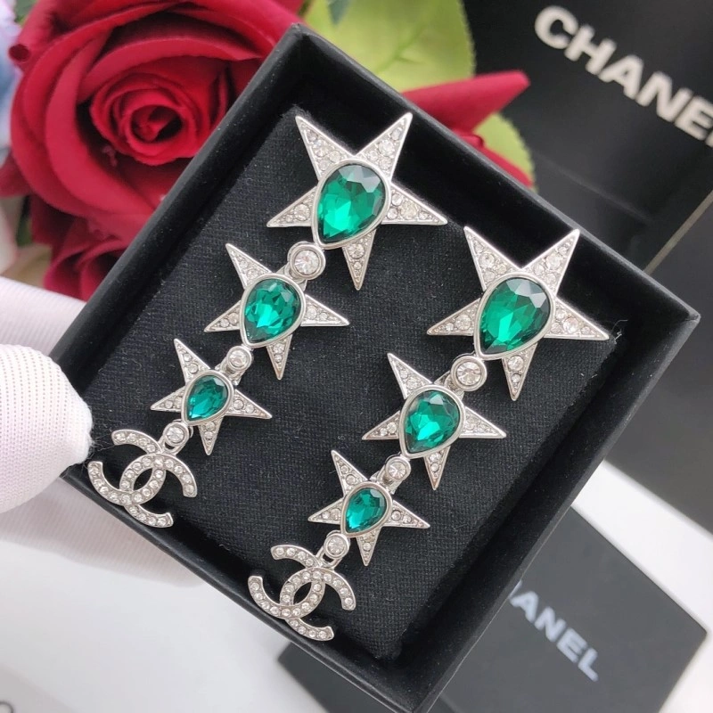Chanel Earrings TravelReady 219857