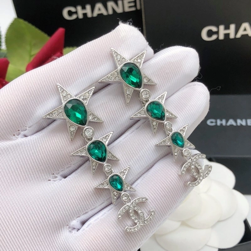 Chanel Earrings TravelReady 219857