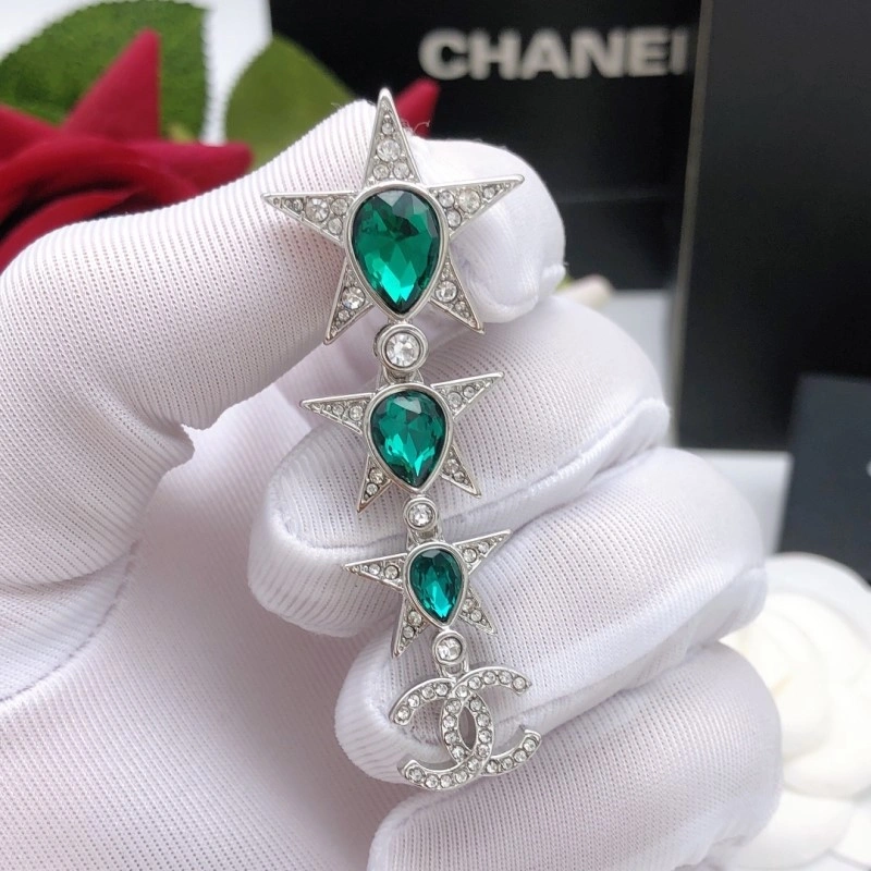 Chanel Earrings TravelReady 219857