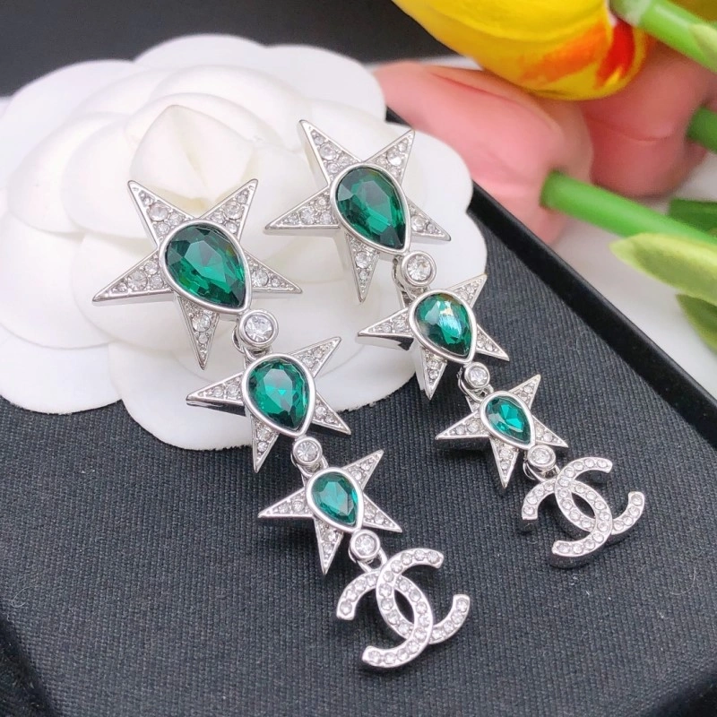 Chanel Earrings TravelReady 219857