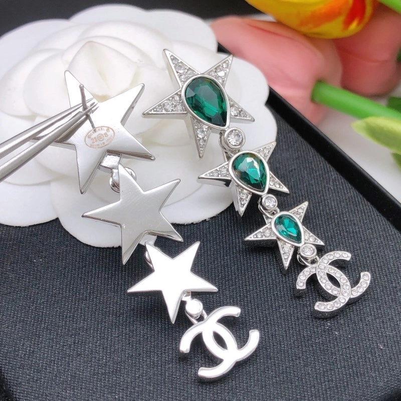Chanel Earrings TravelReady 219857