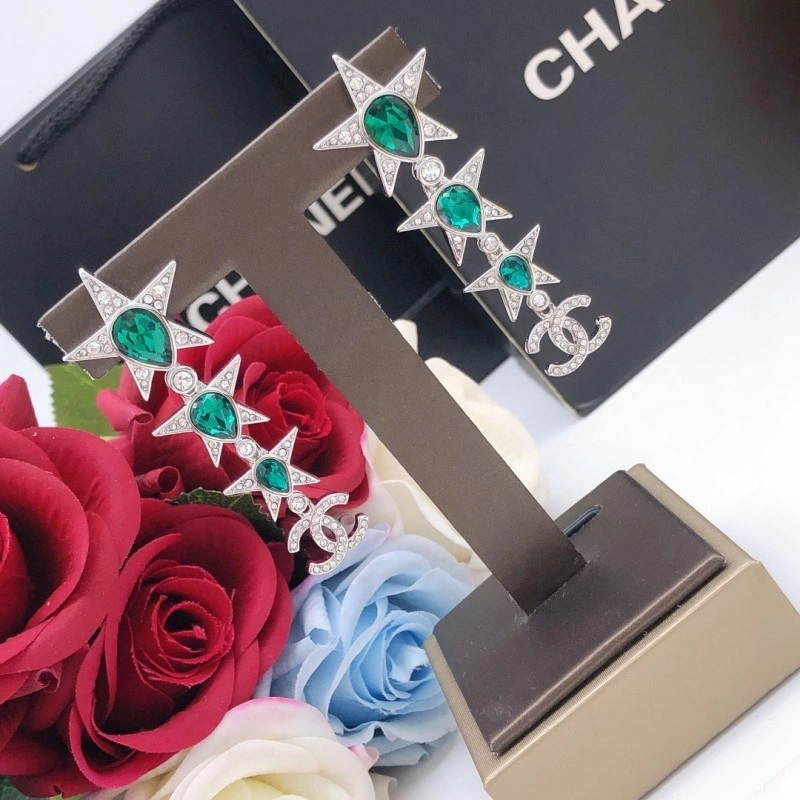 Chanel Earrings TravelReady 219857