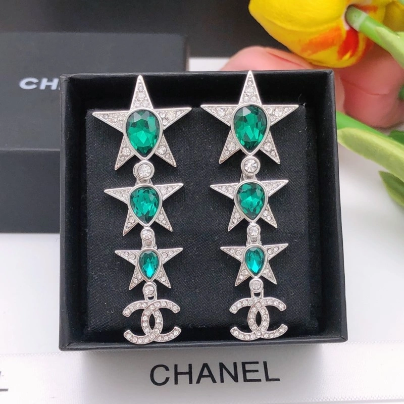 Chanel Earrings TravelReady 219857