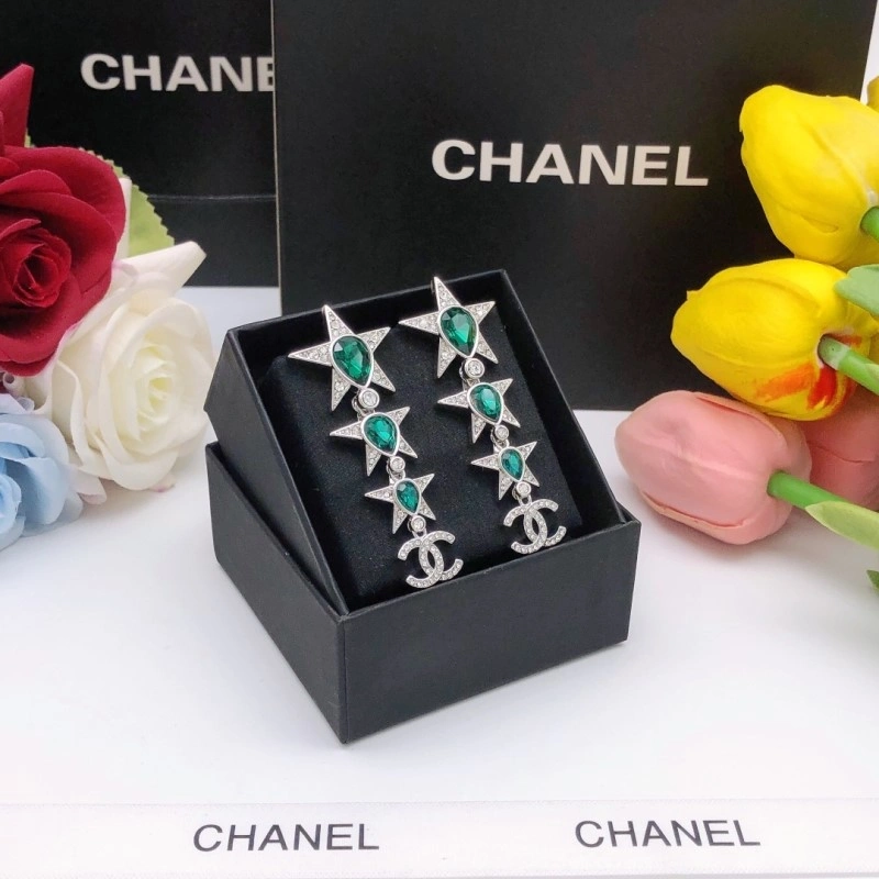 Chanel Earrings TravelReady 219857