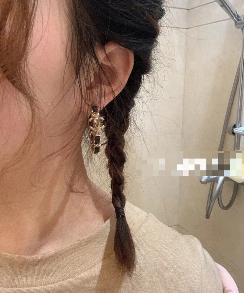 Chanel Earrings UrbanStyle 219928