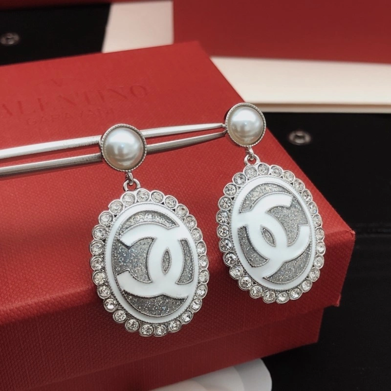 FastDry Chanel Earrings 219849