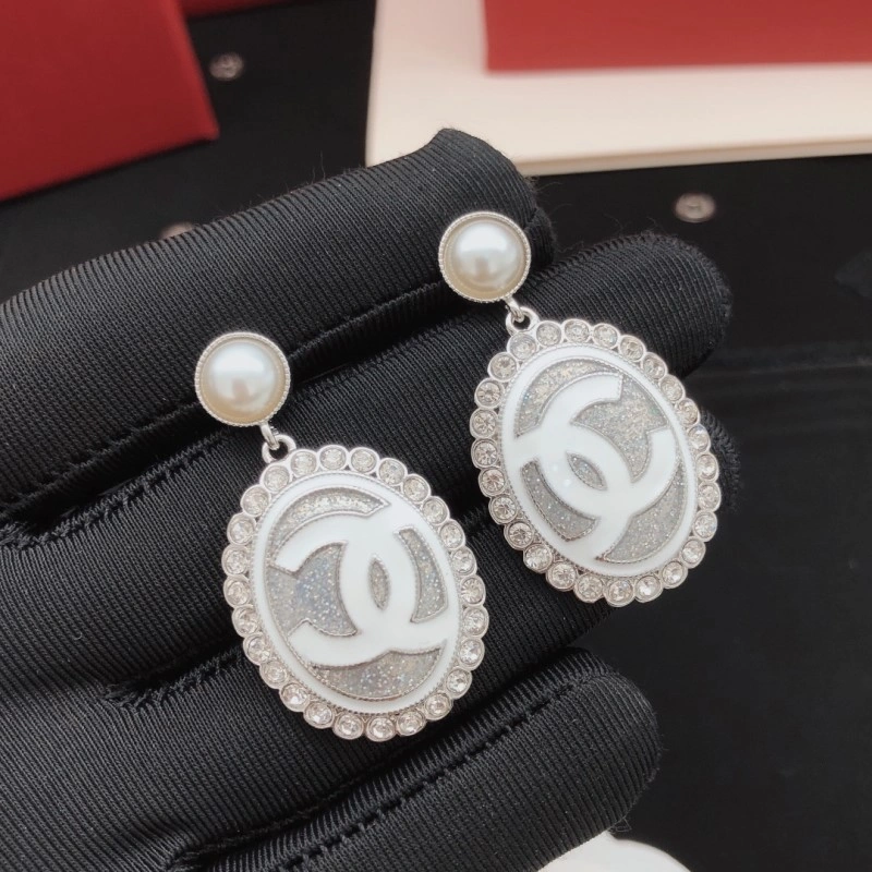 FastDry Chanel Earrings 219849