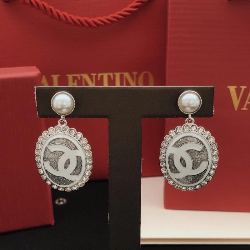 FastDry Chanel Earrings 219849