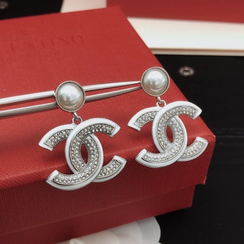 Chanel Earrings FastDry 219868